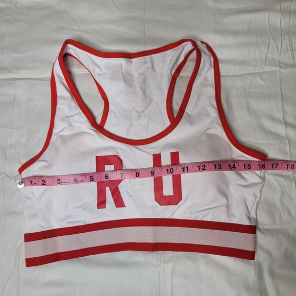 Hot Topic Yuri on Ice Victor Sports Bra XL - Picture 3 of 14